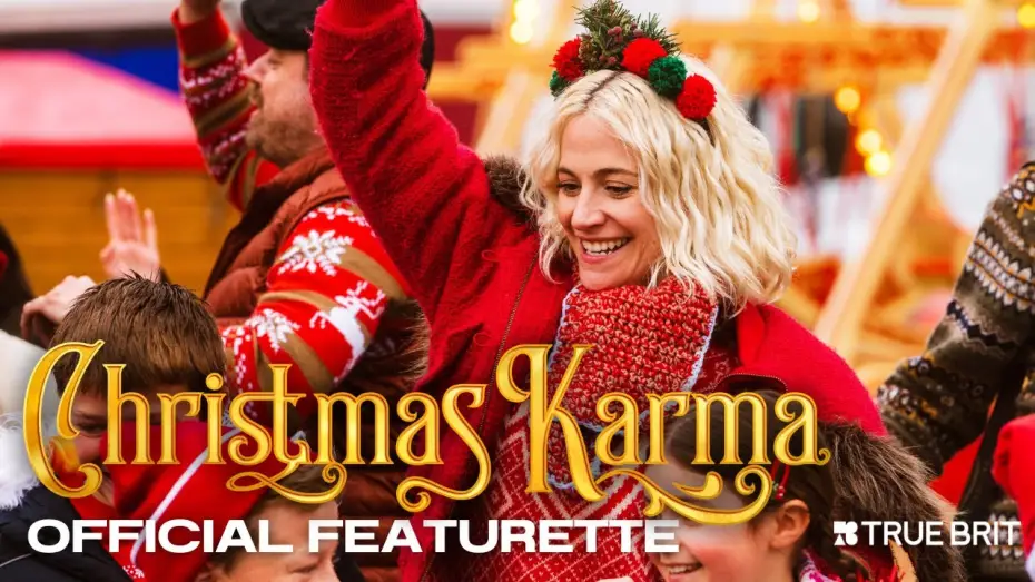 Відео до фільму Christmas Karma | The Story