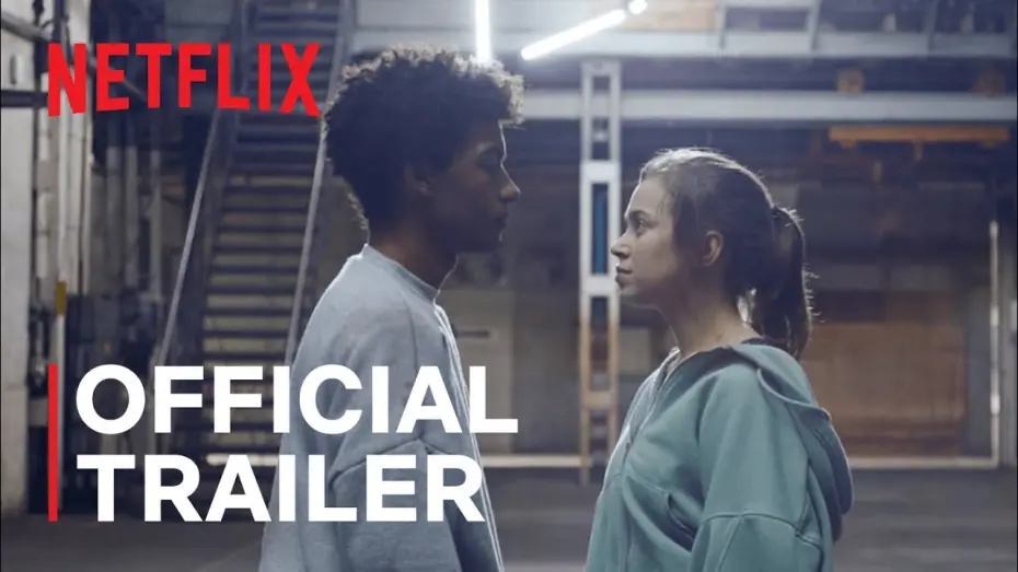 Відео до фільму Під серця біт | Into The Beat | Official Trailer | Netflix