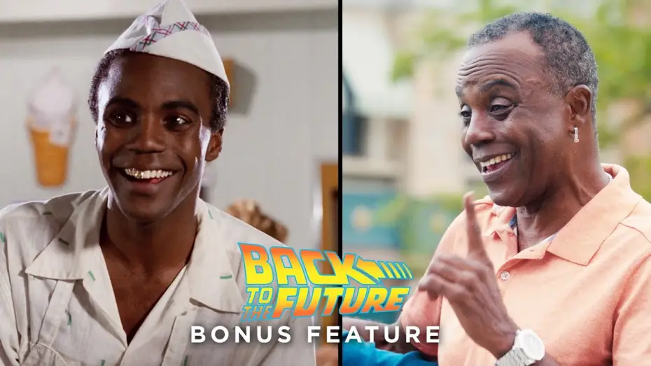 Відео до фільму Назад у майбутнє | Back to Hill Valley - Bonus Feature