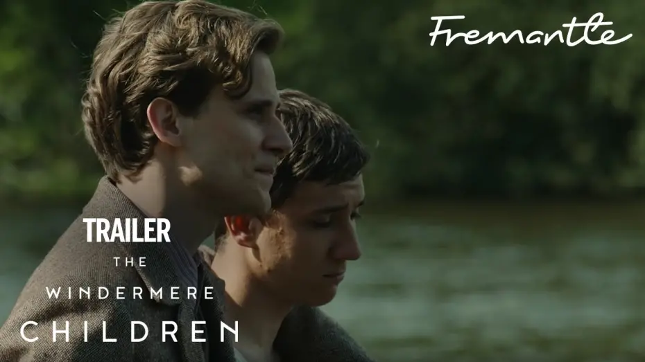 Відео до фільму Діти Уїндерміра | The Windermere Children | Trailer