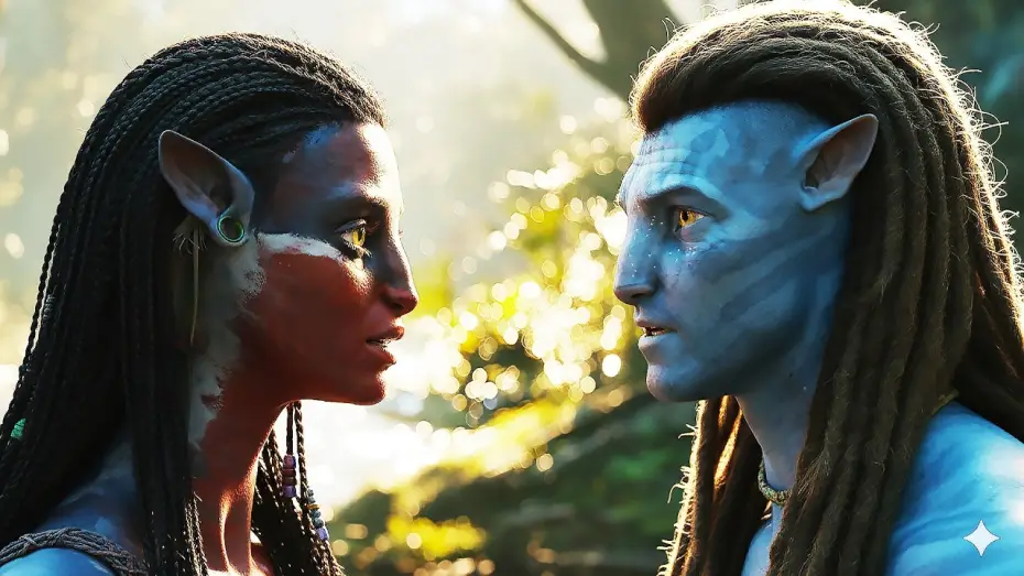 Відео до фільму Аватар 3 | Русский трейлер (Дубляж, 4К, 2025)