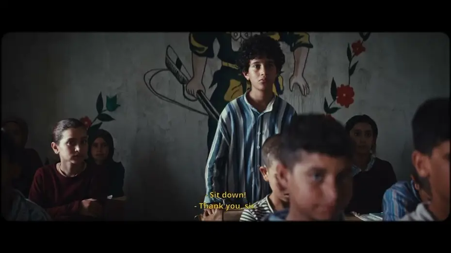 Відео до фільму Торт для президента | BIFF2025 Trailer | The President