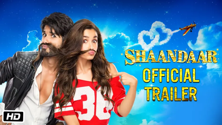 Відео до фільму Shaandaar | Shaandaar | Official Trailer | Alia Bhatt & Shahid Kapoor