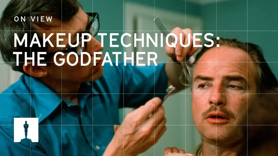 Відео до фільму Хрещений батько | Makeup Techniques: THE GODFATHER