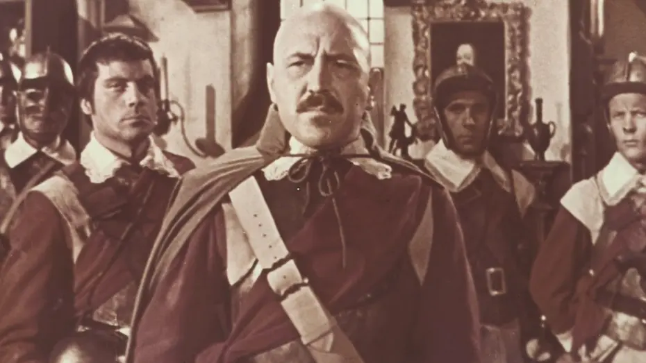 Відео до фільму The Scarlet Blade | The Crimson Blade (1963) ORIGINAL TRAILER
