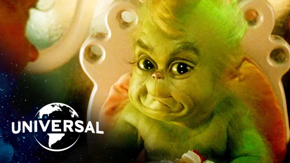 Відео до фільму Як Ґрінч украв Різдво | How the Grinch Came to Be