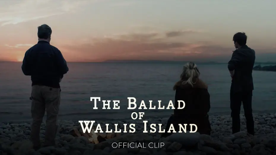Відео до фільму The Ballad of Wallis Island | "There Goes The Sun" Official Clip