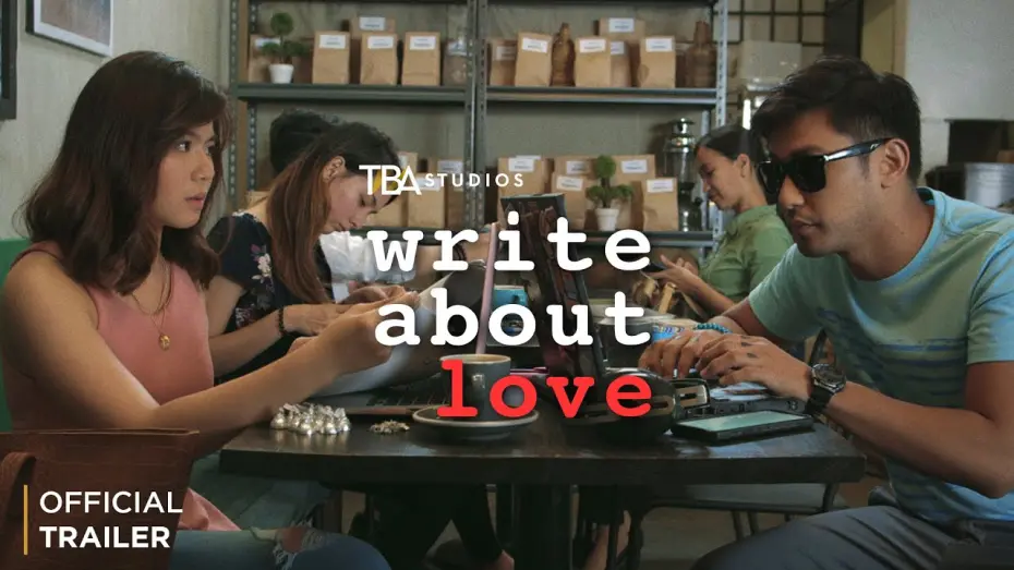 Відео до фільму Write About Love | Write About Love (Official Trailer) | Miles Ocampo | Rocco Nacino | Yeng Constantino | Joem Bascon