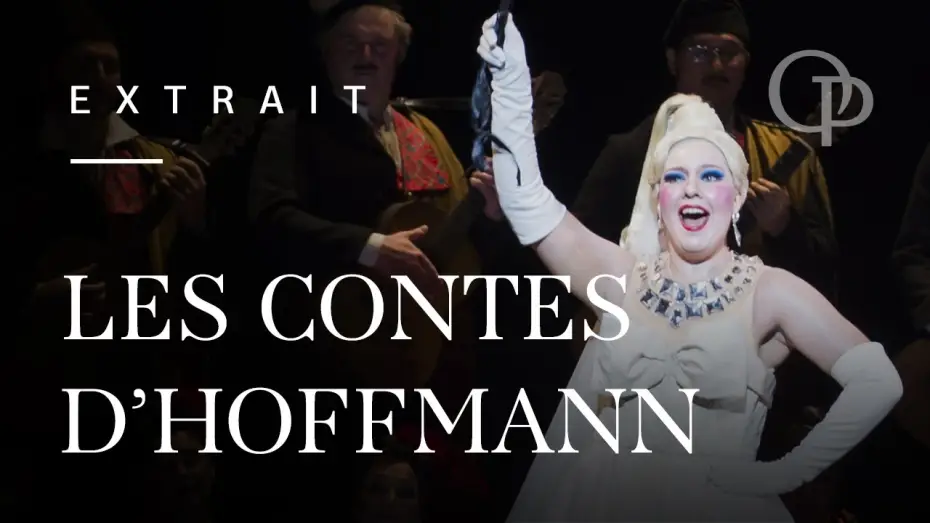 Відео до фільму Offenbach: The Tales of Hoffmann | Les Contes d