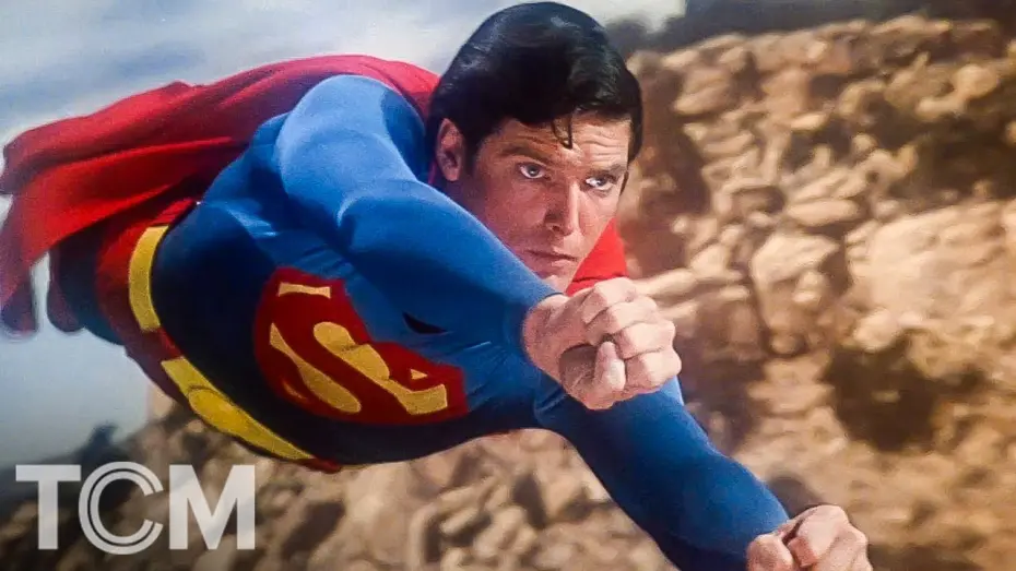 Відео до фільму Супермен | Superman Turns Back Time to Save Lois Lane | Superman (1978) | TCM