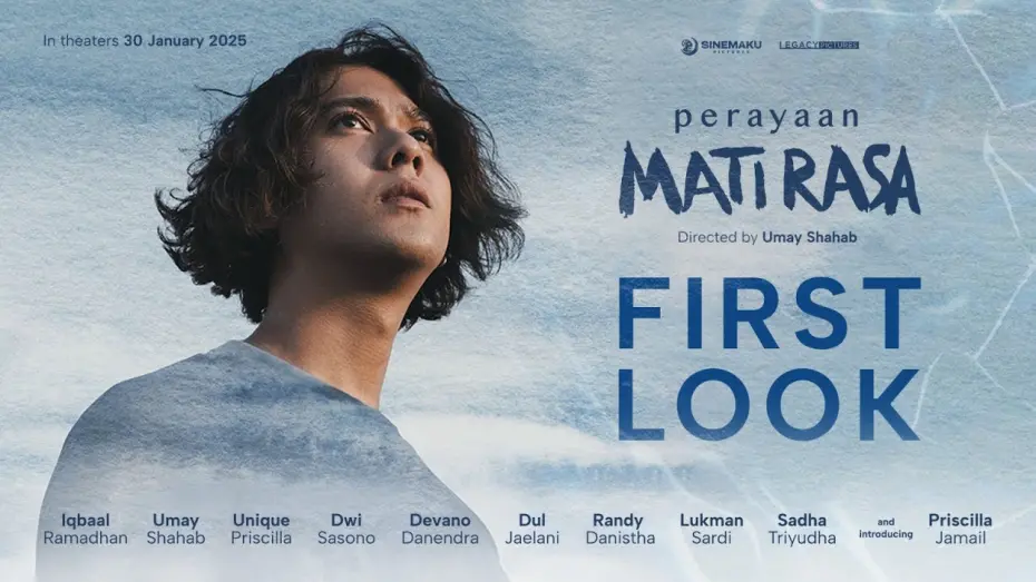 Відео до фільму Perayaan Mati Rasa | Perayaan Mati Rasa | Official First Look Video