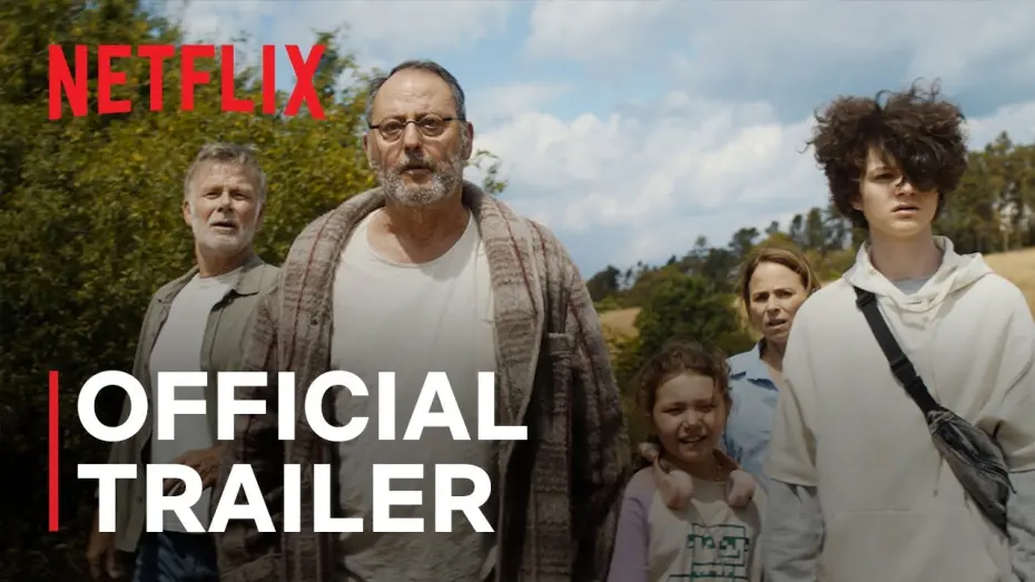 Відео до фільму Вовкулаки | Official Trailer [Subtitled]