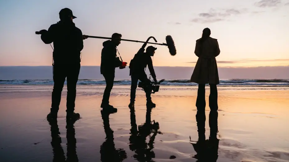 Відео до фільму Okay | [BTS] GFX ETERNA 55: Oren Soffer x Narrative Shortfilm "OKAY" / FUJIFILM