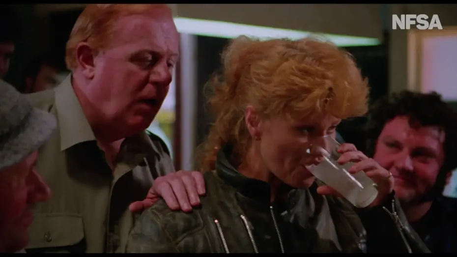 Відео до фільму Shame | Shame (1988) - A stranger rides into town