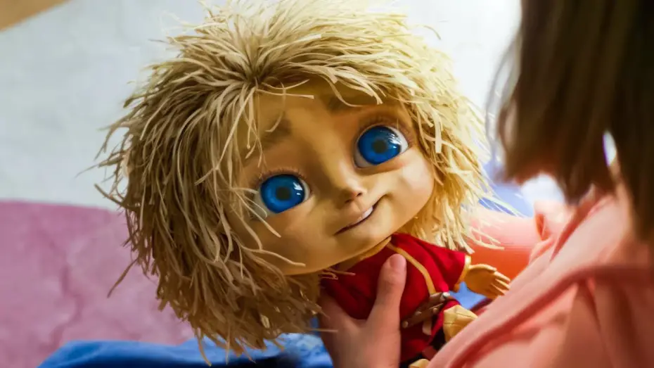 Відео до фільму Домовенок Кузя | Домовенок Кузя 💎 Тизер-трейлер 4К 💎 Фильм 2024