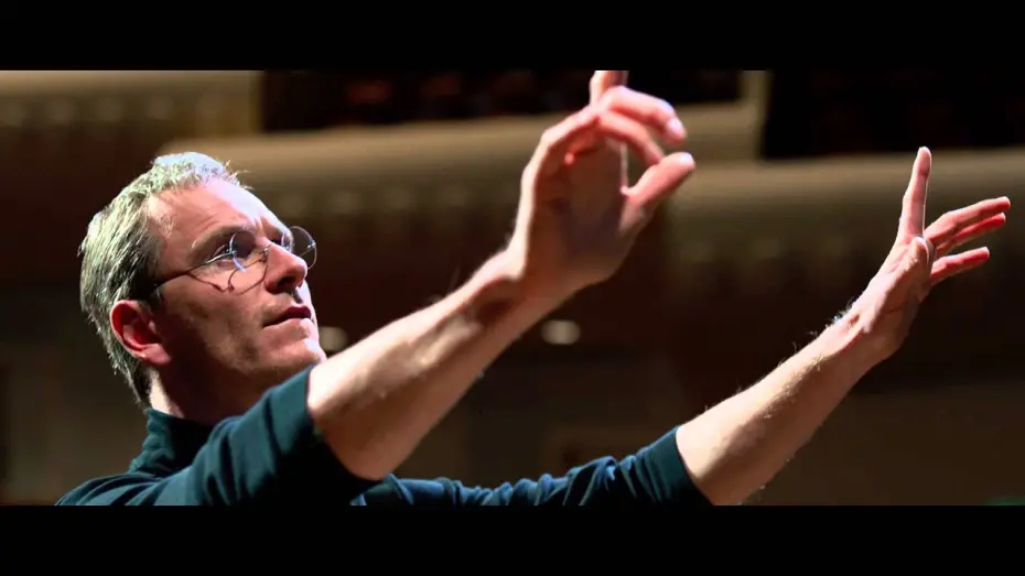 Відео до фільму Стів Джобс | Writing Steve Jobs