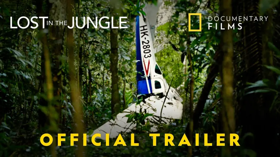 Відео до фільму Lost in the Jungle | Official Trailer