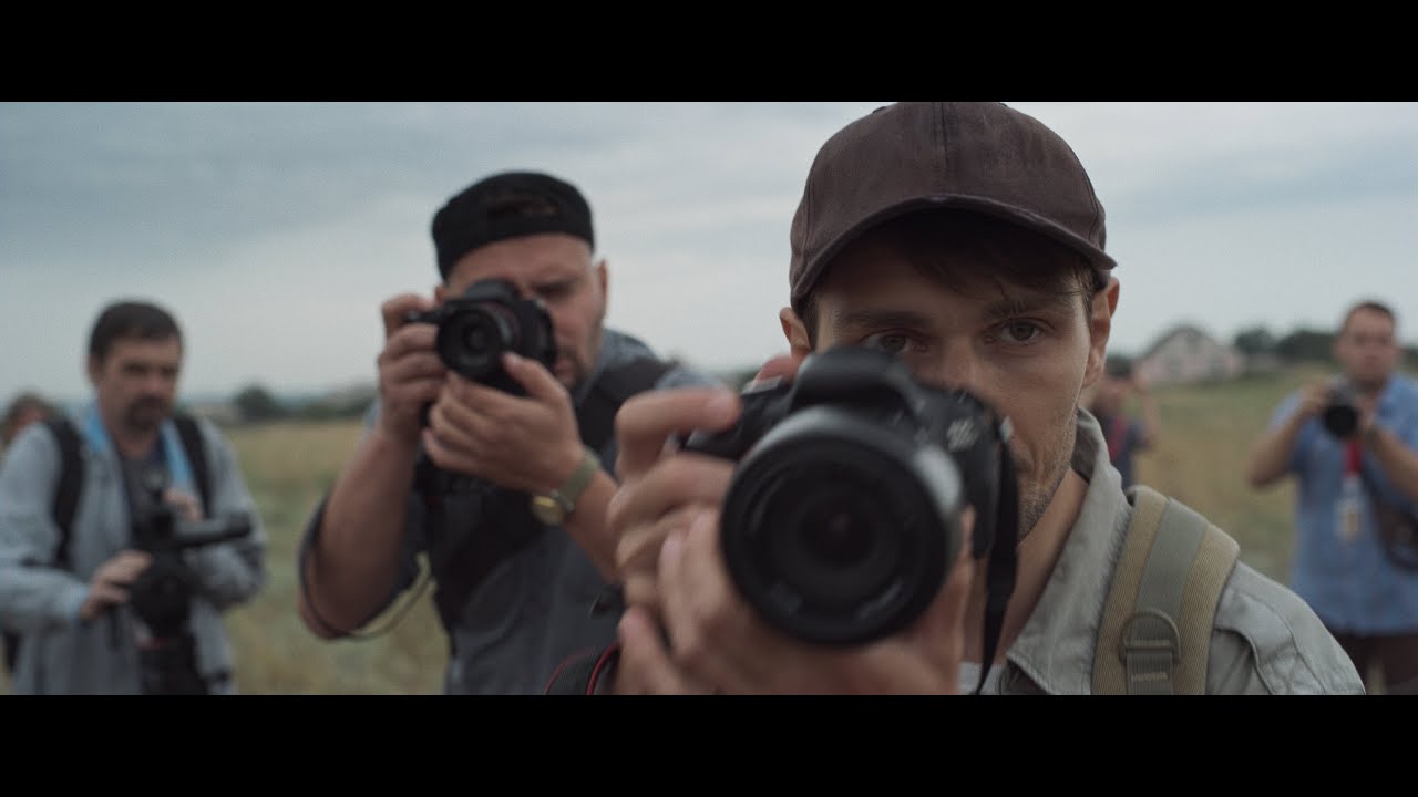 Відео до фільму Редакція | International Trailer of 
