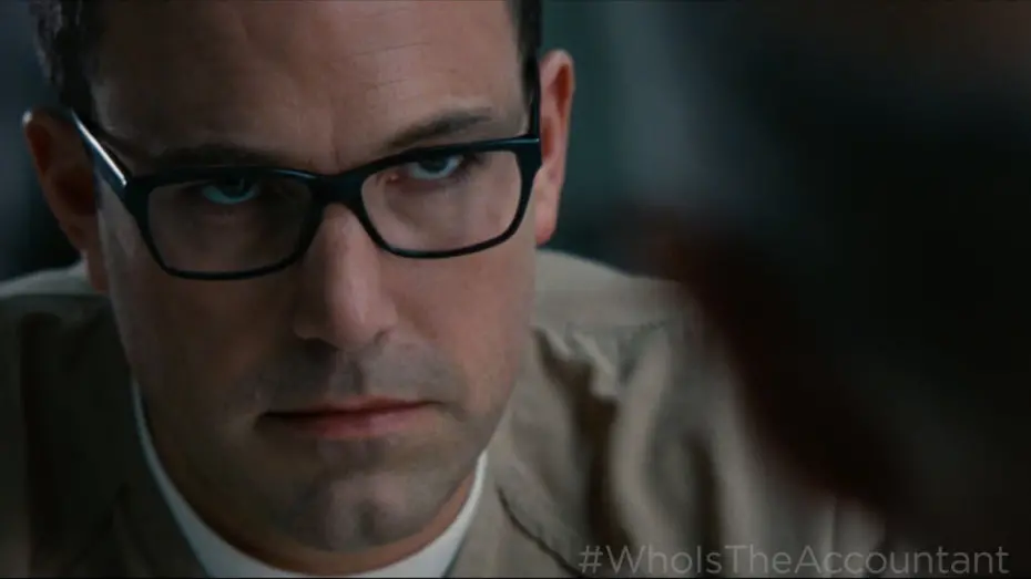 Відео до фільму Аудитор | The Accountant - TV Spot 4 [HD]
