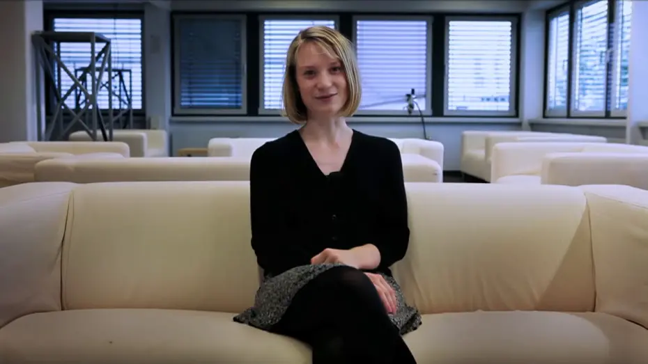 Відео до фільму Виживуть тільки коханці | Mia Wasikowska on 