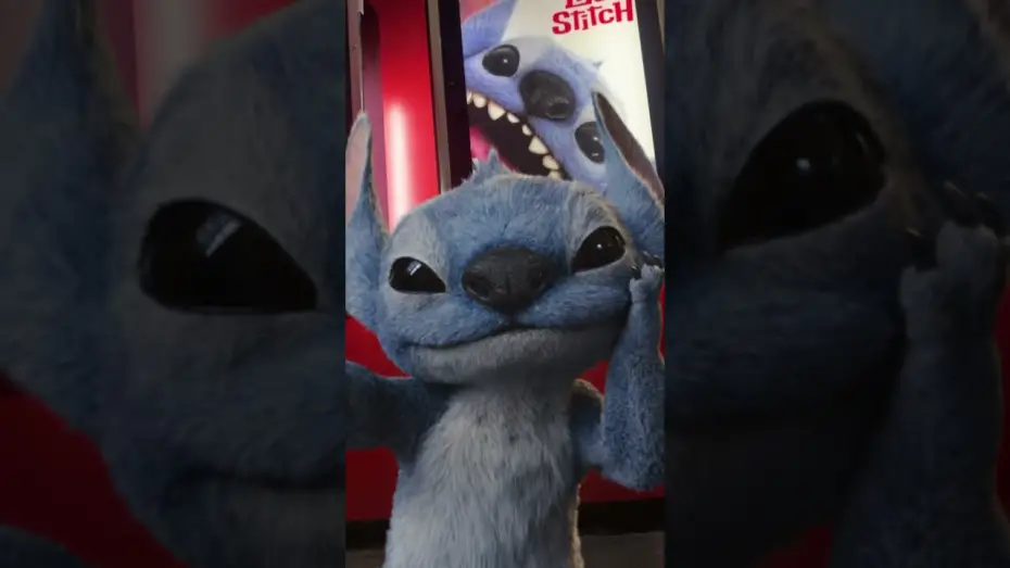 Відео до фільму Ліло і Стіч | 