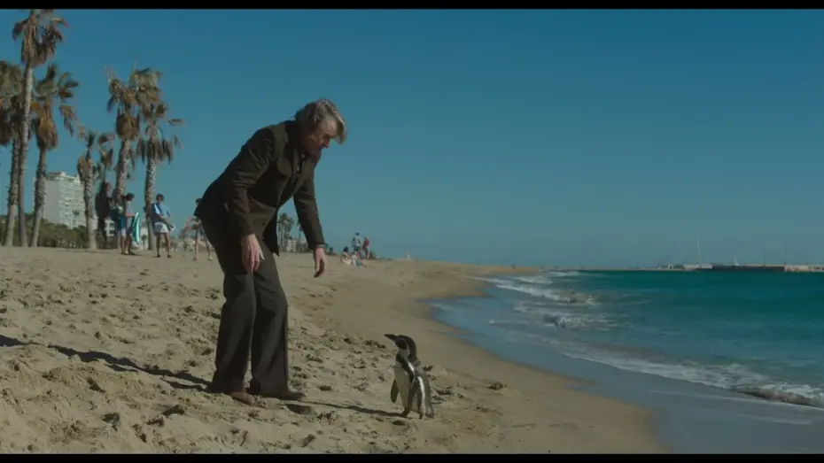Відео до фільму The Penguin Lessons | Clip