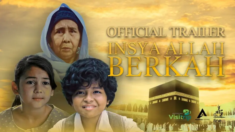 Відео до фільму Insya Allah Berkah | OFFICIAL TRAILER INSYA ALLAH BERKAH
