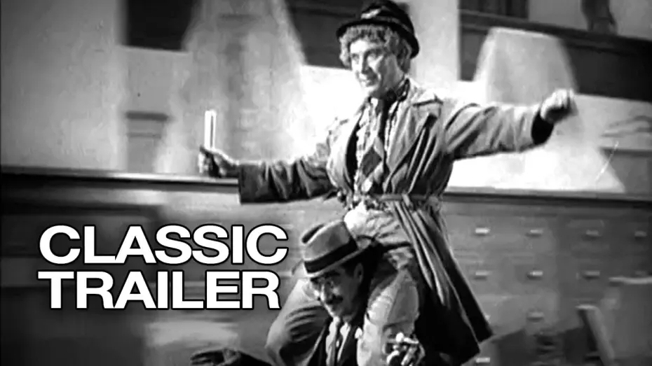 Відео до фільму The Big Store | The Big Store (1941) Official Trailer 1 - Marx Brothers Movie HD