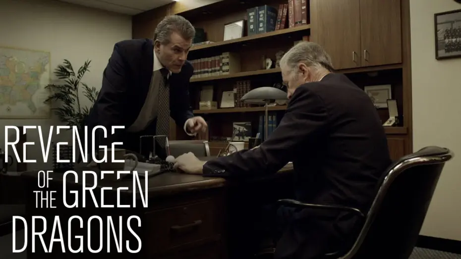Відео до фільму Revenge of the Green Dragons | Revenge Of The Green Dragons | FBI Investigation | Official Movie Clip HD | A24