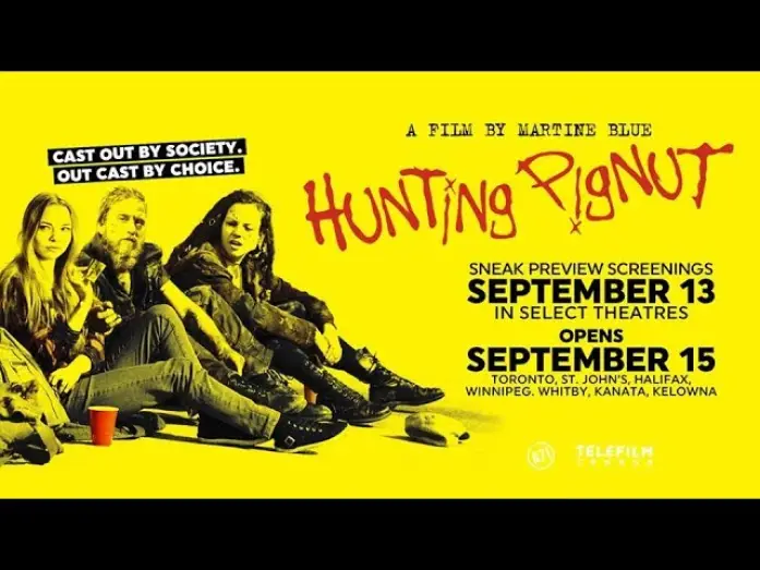 Відео до фільму Hunting Pignut | Hunting Pignut Official Trailer