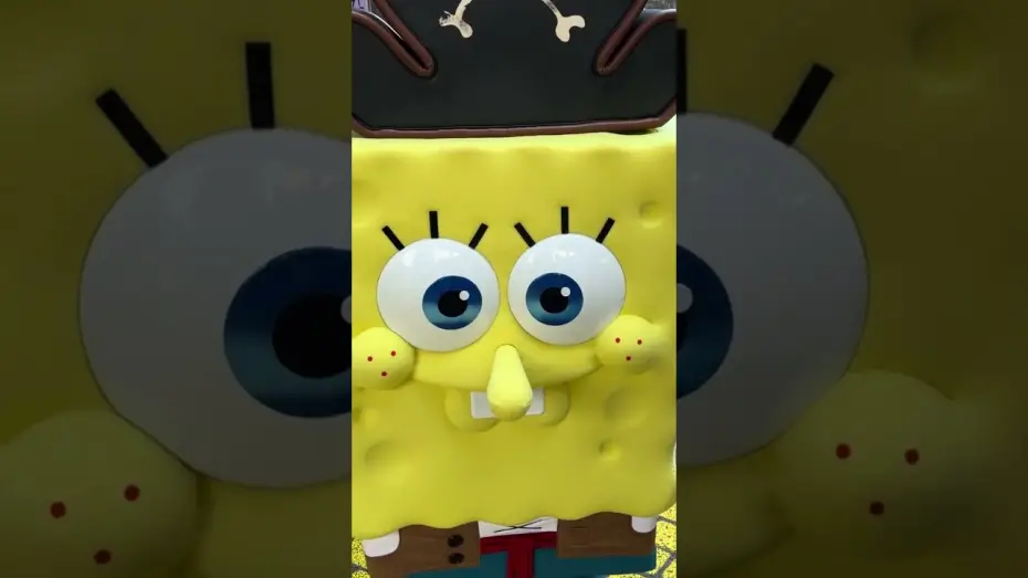 Відео до фільму The SpongeBob Movie: Search for SquarePants | Lucky Brick