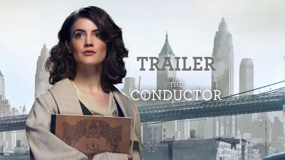 Відео до фільму The Conductor | The Conductor | Official Trailer International