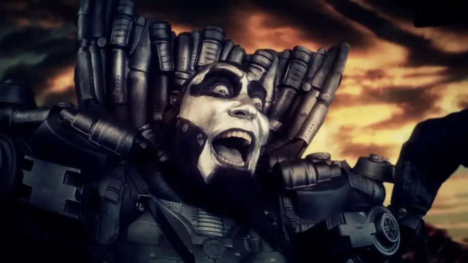 Відео до фільму The Killer Robots! Crash and Burn | The Killer Robots! Crash and Burn - Full Trailer