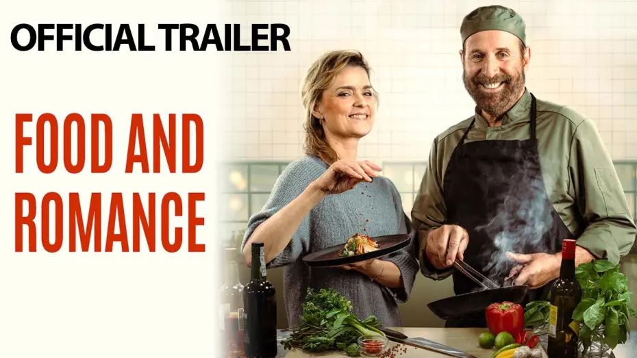 Відео до фільму Tuesday Club | FOOD AND ROMANCE | Official Trailer