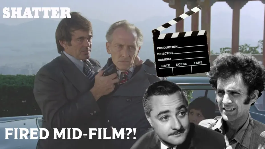 Відео до фільму Shatter | Fired Halfway Through – Inside the Messy Production of Shatter