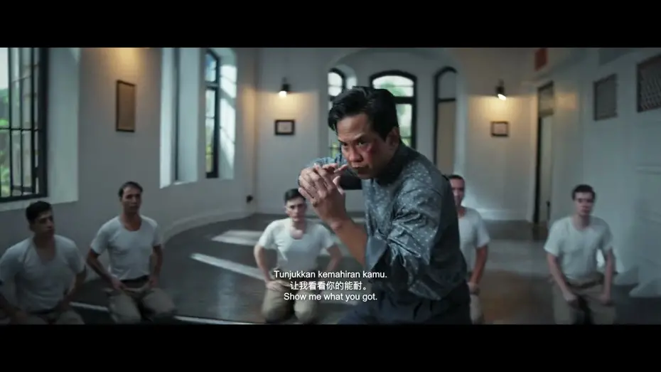 Відео до фільму Gayong | GAYONG | Official TEASER 3 | Membujur lalu melintang patah, GAYONG menerjah layar 8 Mei 2025