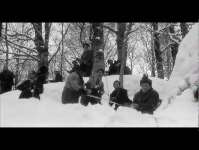 Відео до фільму We All Loved Each Other So Much | C