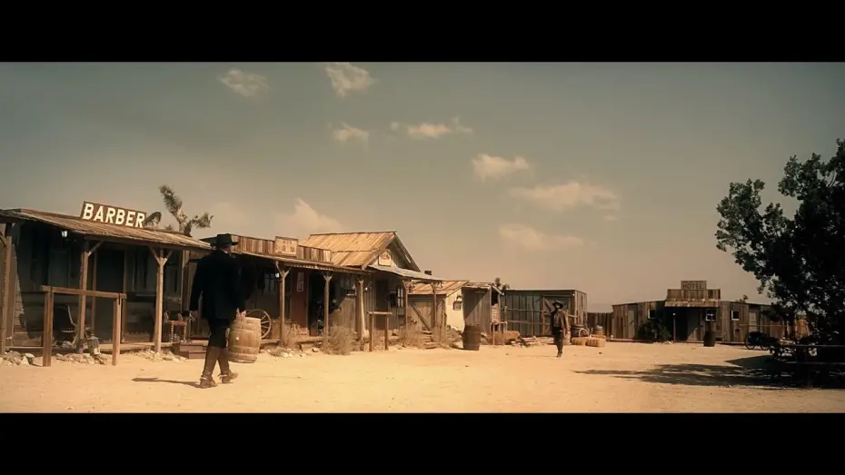 Відео до фільму Halfway to Amarillo | Trailer