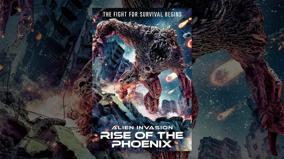 Відео до фільму Alien Invasion: Rise of the Phoenix | Alien Invasion: Rise of the Phoenix