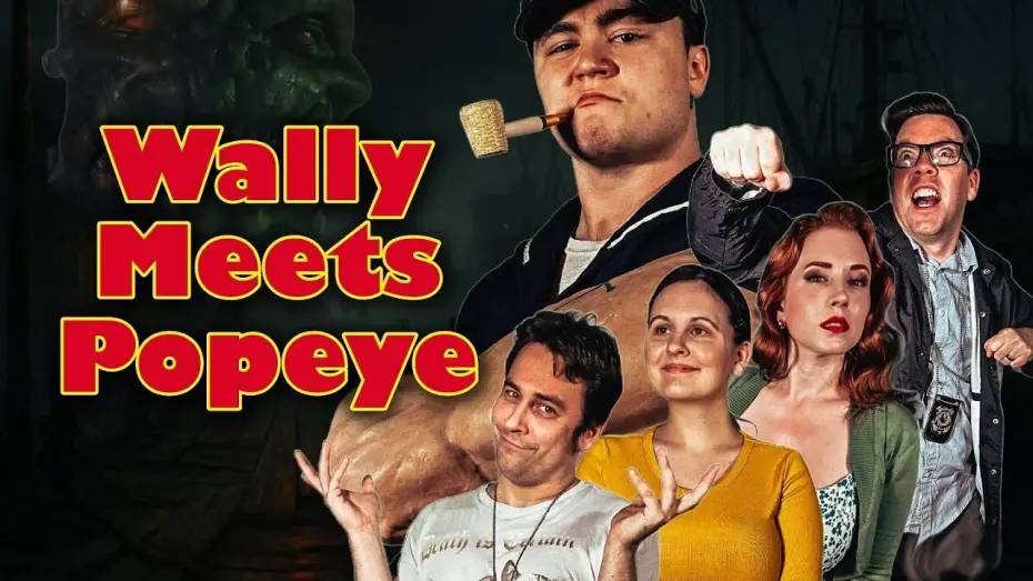 Відео до фільму Wally Meets Popeye | Wally Meets Popeye Trailer