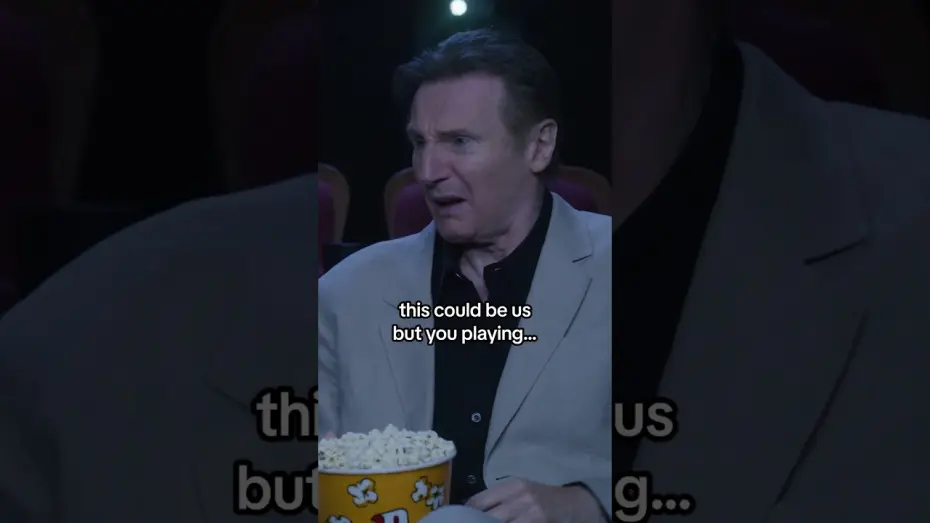 Відео до фільму The Naked Gun | Popcorn Chemistry