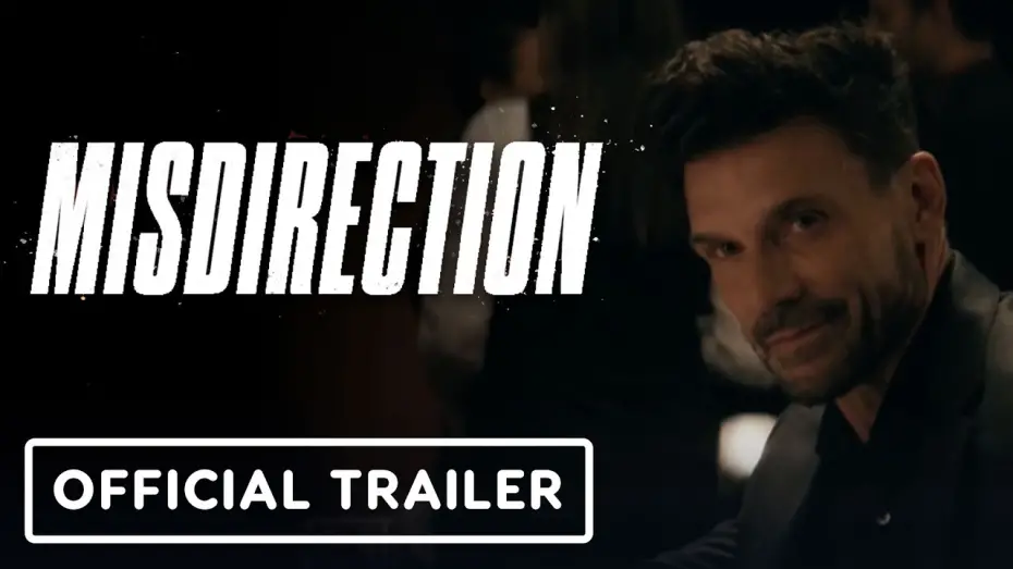 Відео до фільму Misdirection | Misdirection - Official Trailer (2026) Frank Grillo, Olga Kurylenko
