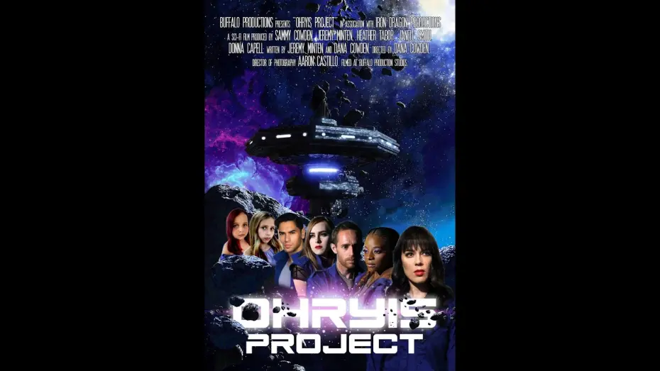 Відео до фільму Ohryis Project | ohryis project trailer 1080p