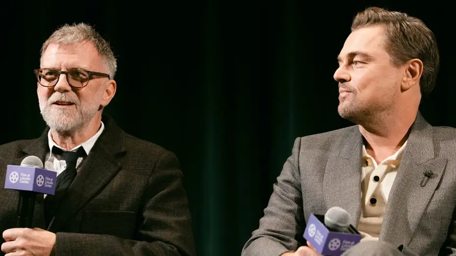 Відео до фільму One Battle After Another | Paul Thomas Anderson, Leonardo DiCaprio, Teyana Taylor & More on One Battle After Another