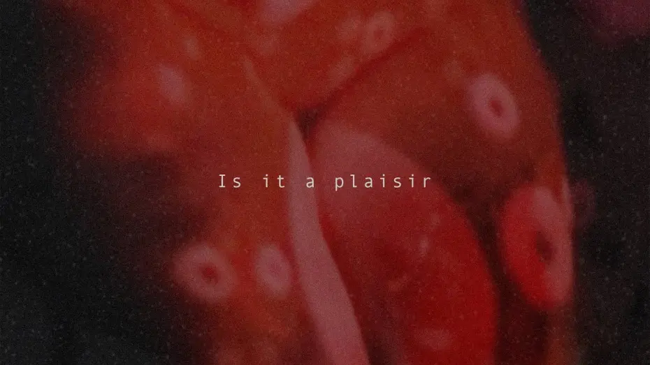 Відео до фільму Is It A Plaisir | IS IT A PLAISIR (Short film) - Kathryn Medina