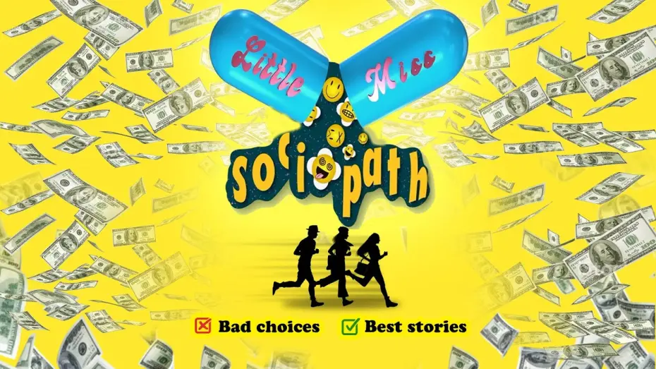 Відео до фільму Little Miss Sociopath | Little Miss Sociopath - Trailer