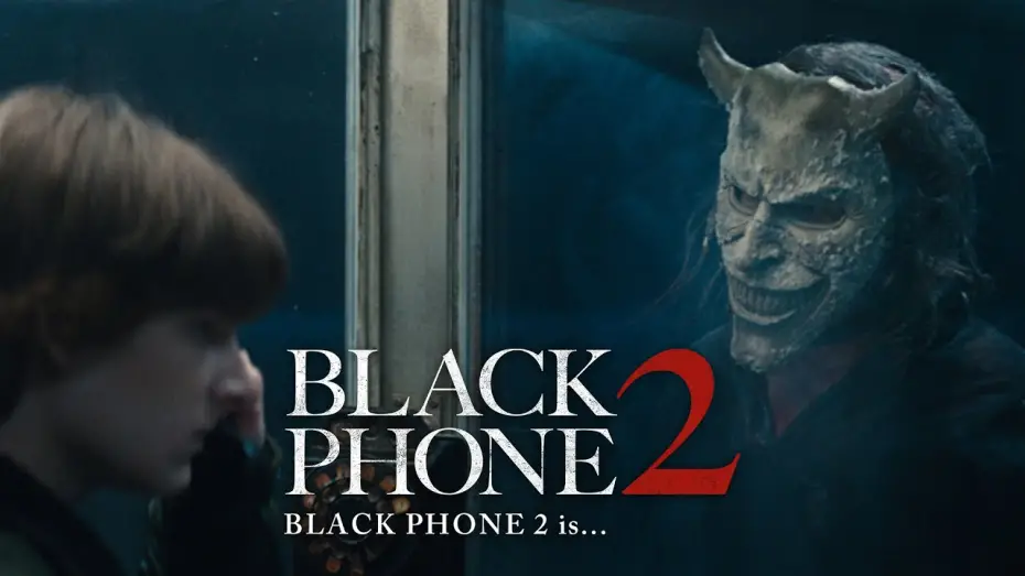 Відео до фільму Black Phone 2 | Black Phone 2 Is...