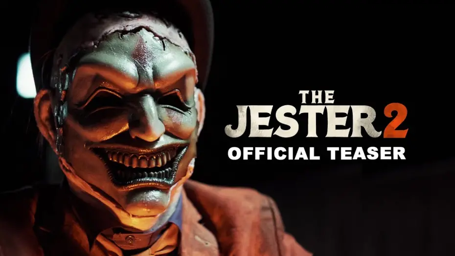 Відео до фільму The Jester 2 | The Jester 2 (2025) Official Teaser