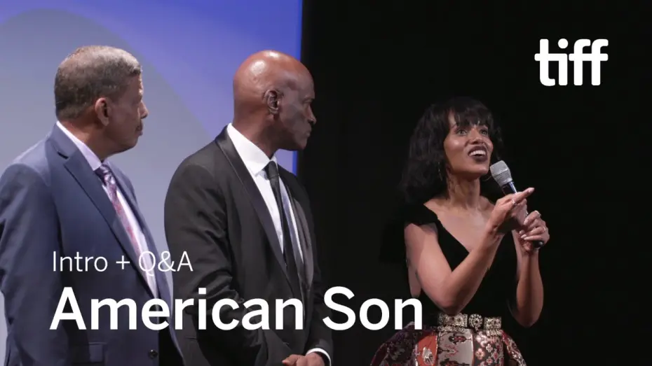 Відео до фільму American Son | Cast and Crew Q&A | TIFF 2019