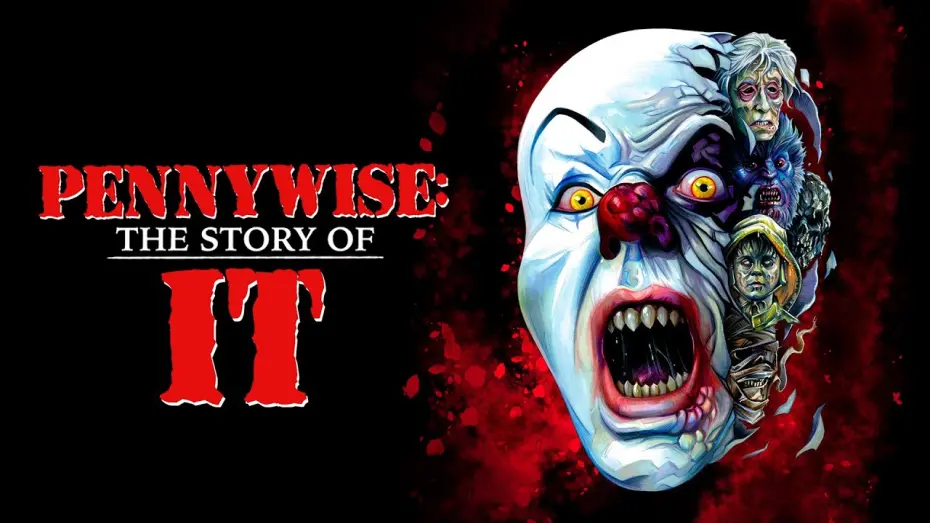 Відео до фільму Pennywise: The Story of ‘It’ | Teaser